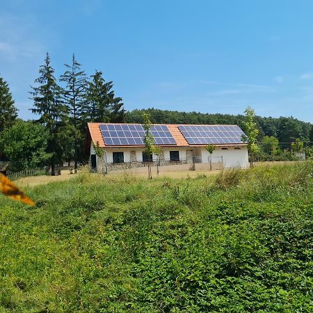 Patakmalom Vendeghaz Hotel Döbrönte Екстериор снимка