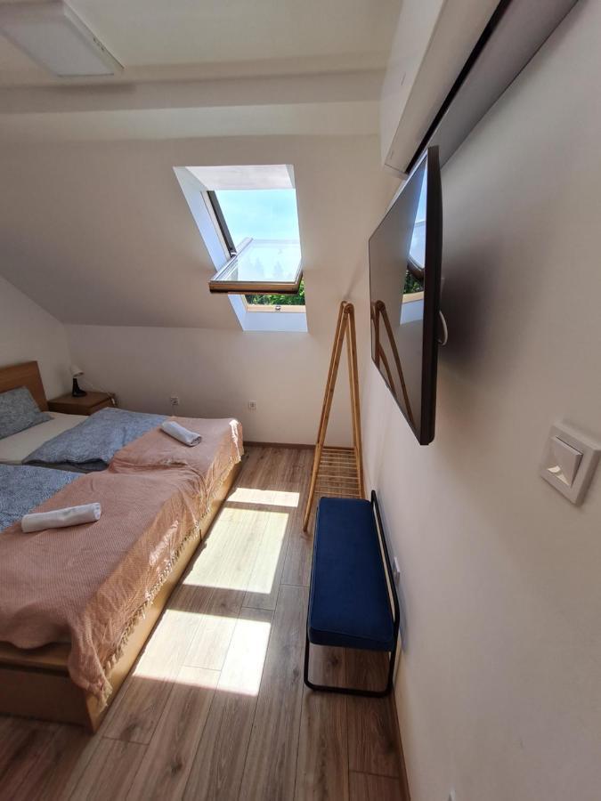 Patakmalom Vendeghaz Hotel Döbrönte Екстериор снимка